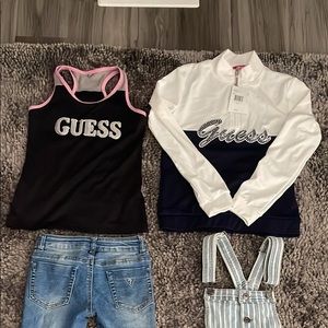 Guess girls